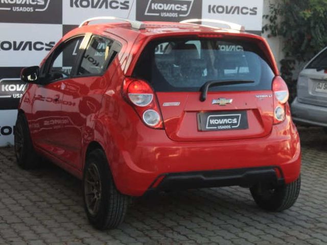 Chevrolet Spark Spark 2015