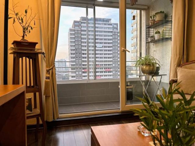 VENTA DEPARTAMENTO C/ ESTACIONAMIENTO EN MACUL