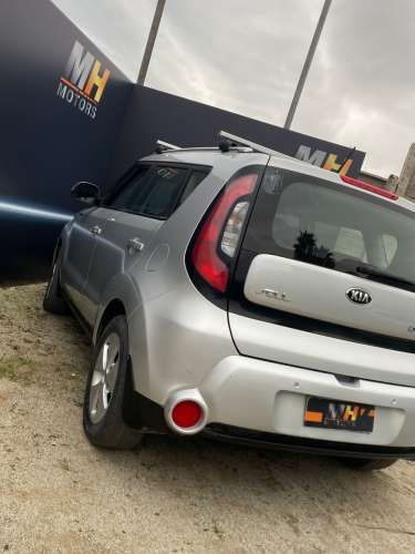 KIA MOTORS SOUL EX MT, 1.6, 2017.