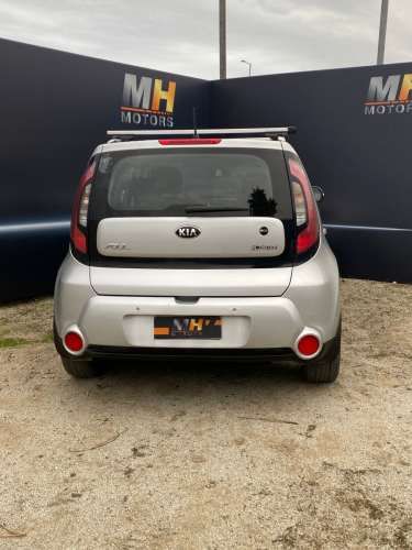 KIA MOTORS SOUL EX MT, 1.6, 2017.