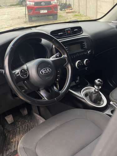 KIA MOTORS SOUL EX MT, 1.6, 2017.