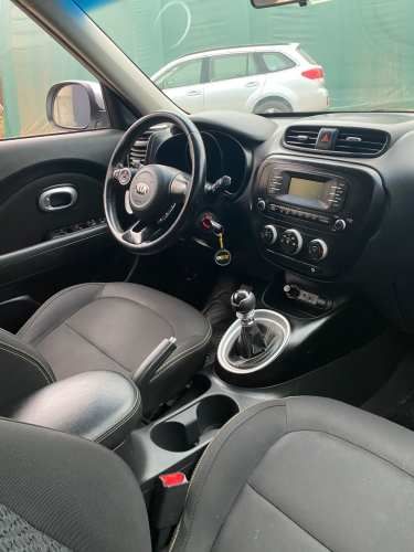 KIA MOTORS SOUL EX MT, 1.6, 2017.