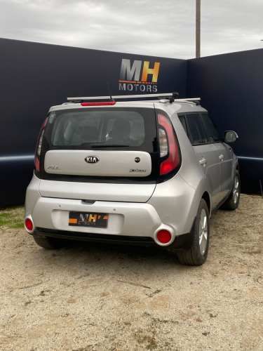 KIA MOTORS SOUL EX MT, 1.6, 2017.