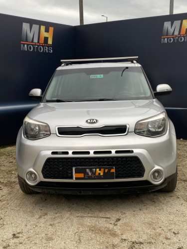 KIA MOTORS SOUL EX MT, 1.6, 2017.