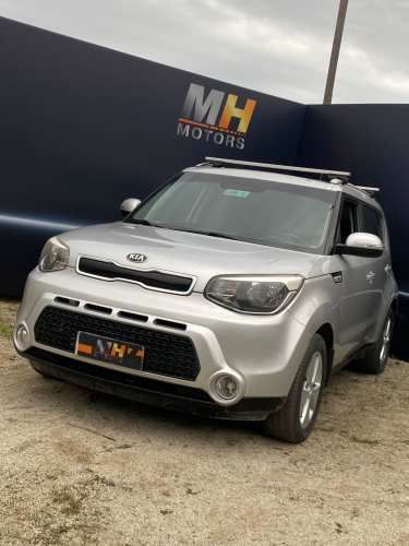 KIA MOTORS SOUL EX MT, 1.6, 2017.