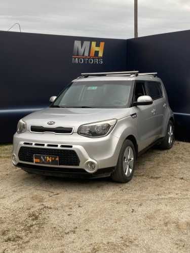 KIA MOTORS SOUL EX MT, 1.6, 2017.
