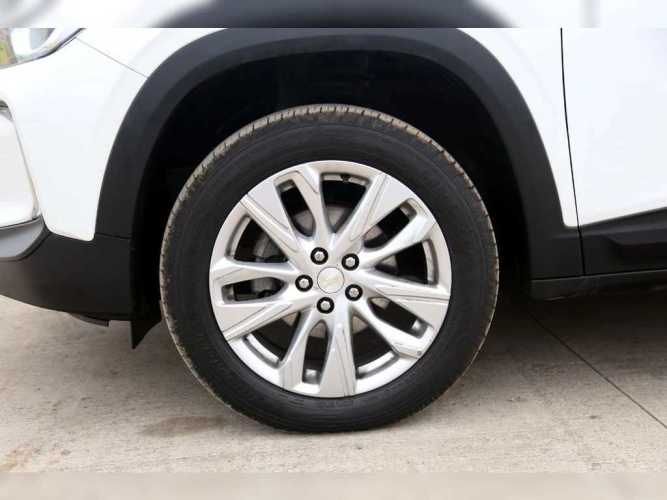 CHEVROLET TRACKER 2024