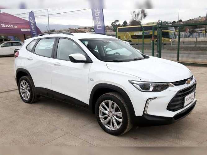 CHEVROLET TRACKER 2024