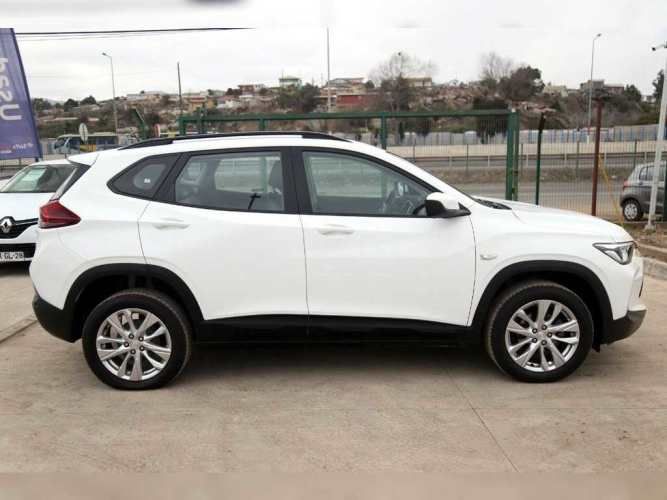 CHEVROLET TRACKER 2024