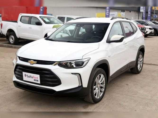CHEVROLET TRACKER 2024