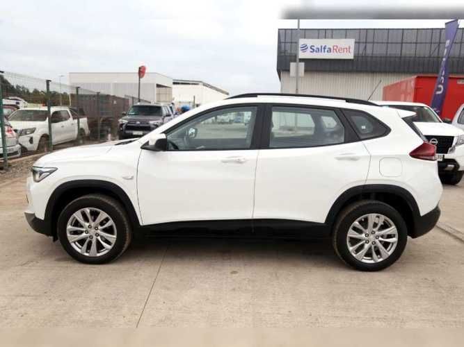 CHEVROLET TRACKER 2024