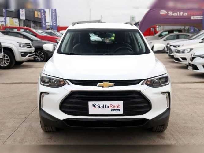 CHEVROLET TRACKER 2024