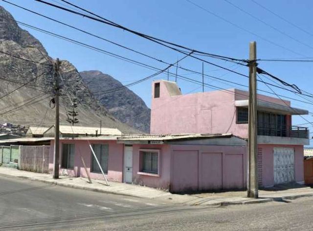 Venta de casa esquina en Tocopilla, villa el Cobre