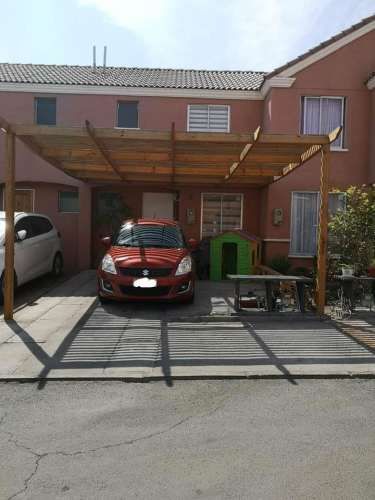 Condominio Caspana sector San Marcos