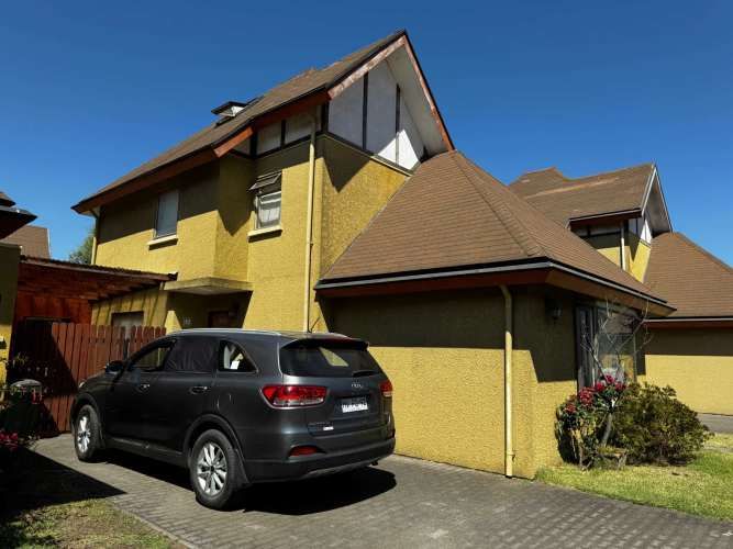 Casa en condominio | Huertos Familiares (105425)