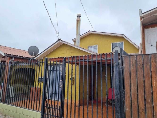 Casa en Venta Las Cias, La Serena (105427)