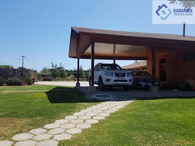 Venta Casa con gran terreno La Serena. (105431)