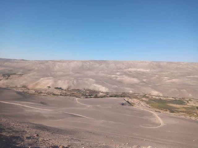 Terreno en Huara - 83,32 Hectáreas