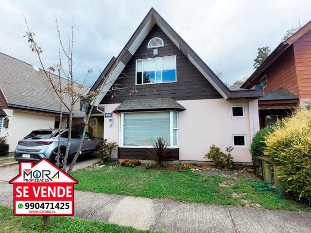 CASA BARRIO LOS CONQUISTADORES AMPLIADA (105440)