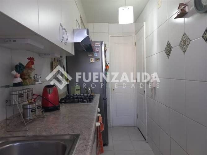 DEPARTAMENTO Séptima Avenida / Segunda Transversal