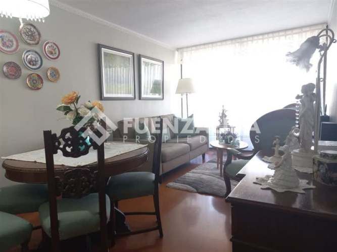 DEPARTAMENTO Séptima Avenida / Segunda Transversal