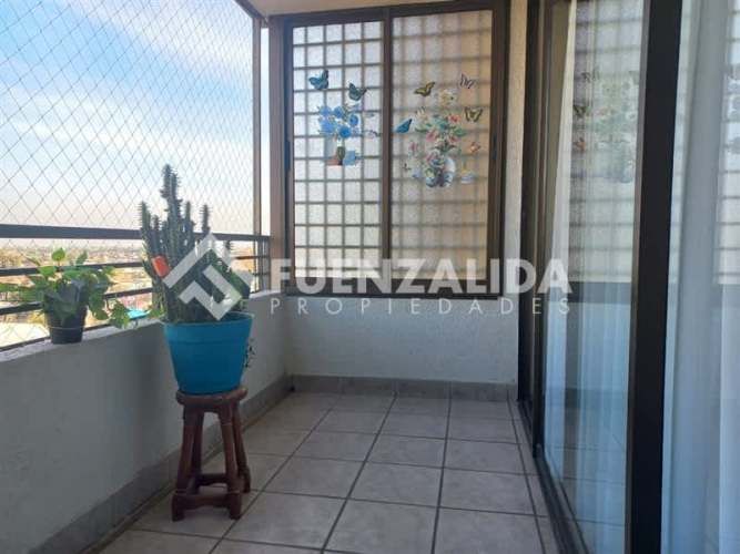 DEPARTAMENTO Séptima Avenida / Segunda Transversal