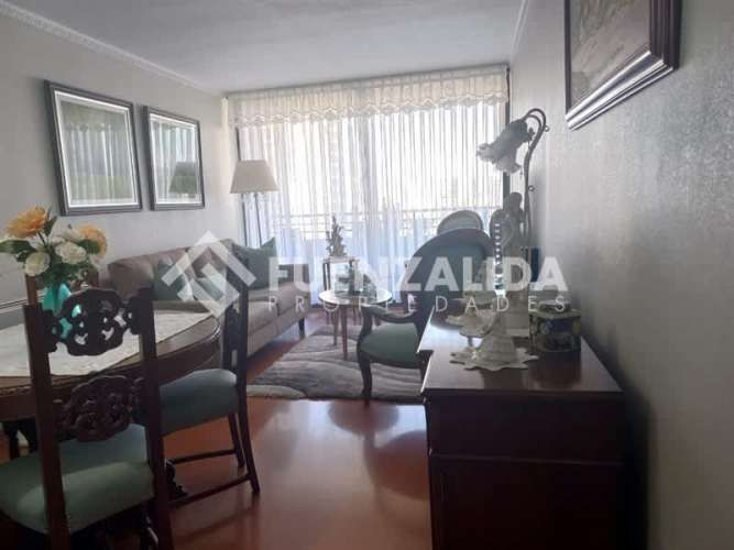 DEPARTAMENTO Séptima Avenida / Segunda Transversal