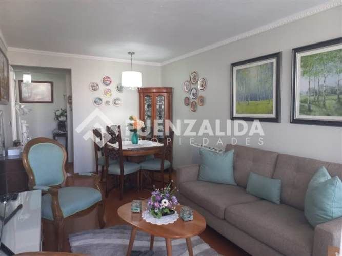 DEPARTAMENTO Séptima Avenida / Segunda Transversal