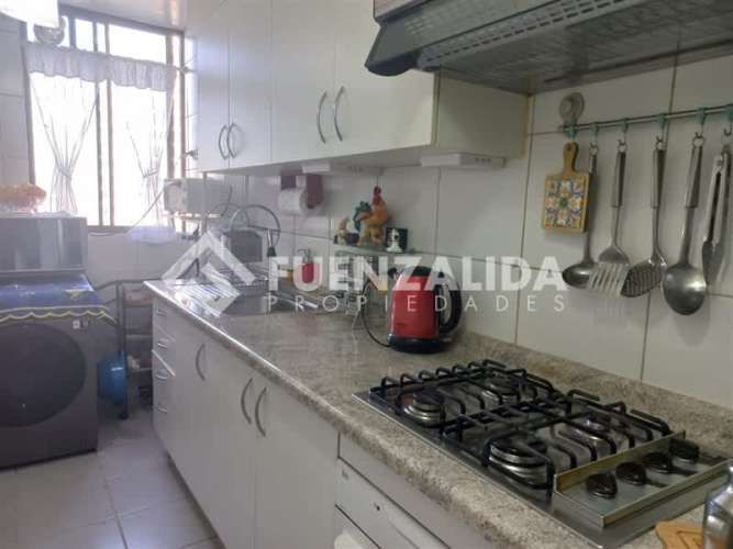 DEPARTAMENTO Séptima Avenida / Segunda Transversal