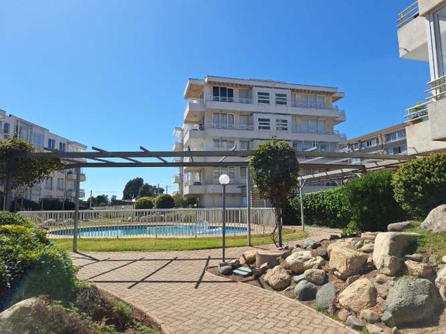 Departamento Los Peumos, Concón, Valparaíso