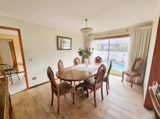 Casa Las Docas, Concón