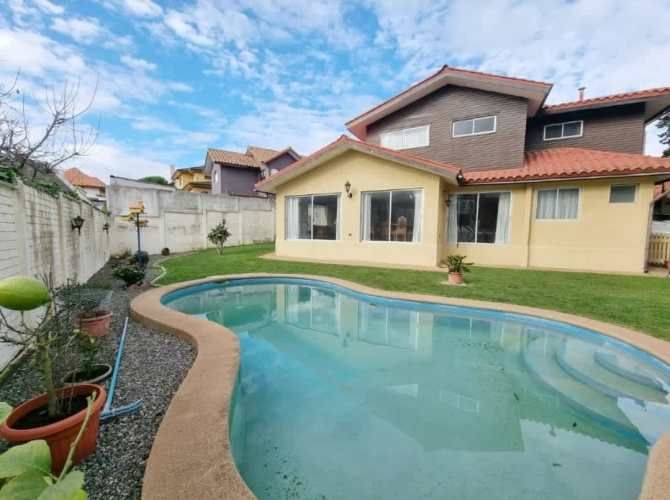 Casa Las Docas, Concón