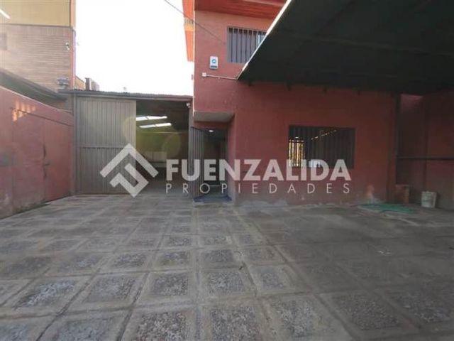 CASA Av. Central/Walker Martínez