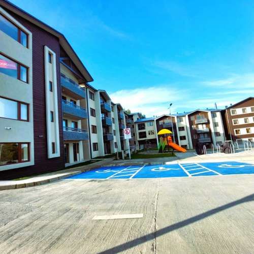 Venta Depto 2D2B cercano a la Clínica Andes (97805)