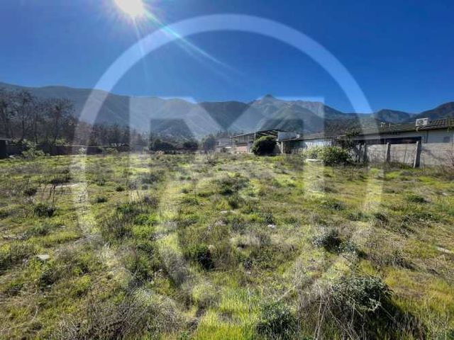 Arriendo Terreno Comercial en Olmué (105540)