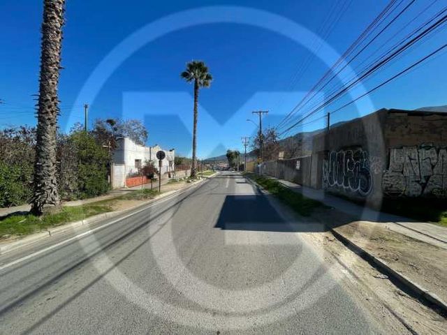 Arriendo Terreno Comercial en Olmué (105540)