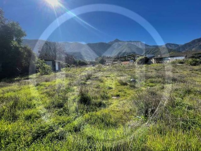 Arriendo Terreno Comercial en Olmué (105540)