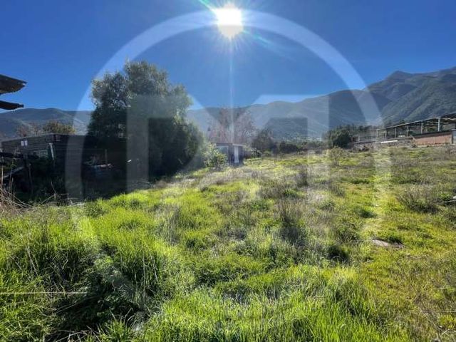 Arriendo Terreno Comercial en Olmué (105540)