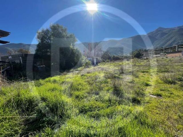 Arriendo Terreno Comercial en Olmué (105540)