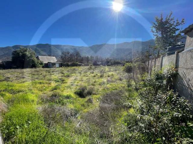 Arriendo Terreno Comercial en Olmué (105540)