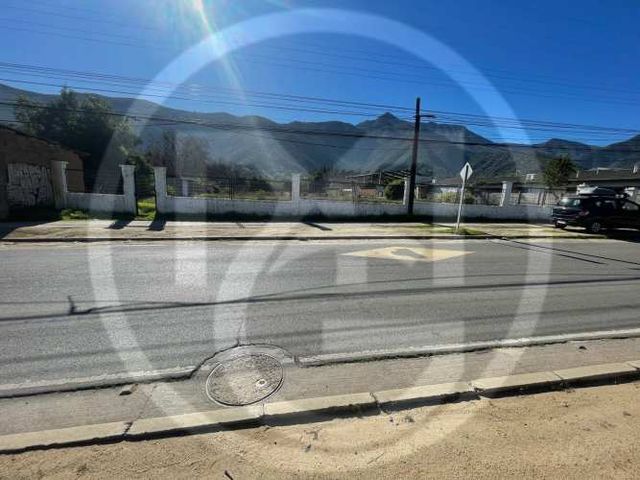 Arriendo Terreno Comercial en Olmué (105540)