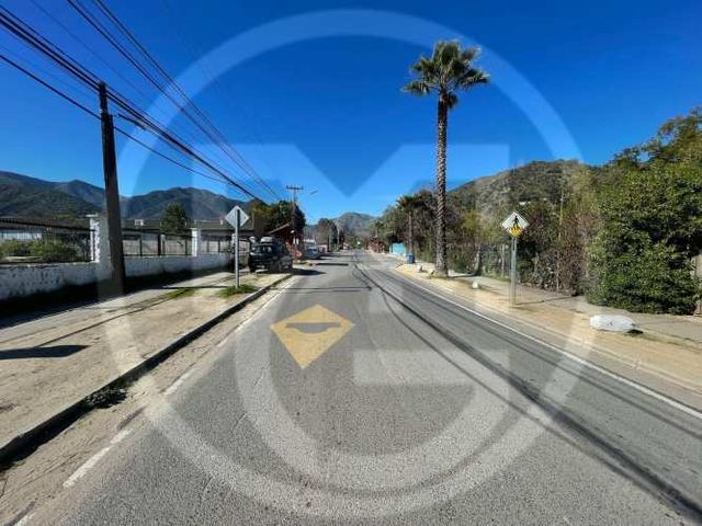 Arriendo Terreno Comercial en Olmué (105540)