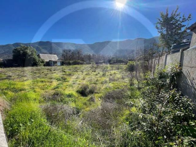 Arriendo Terreno Comercial en Olmué (105540)