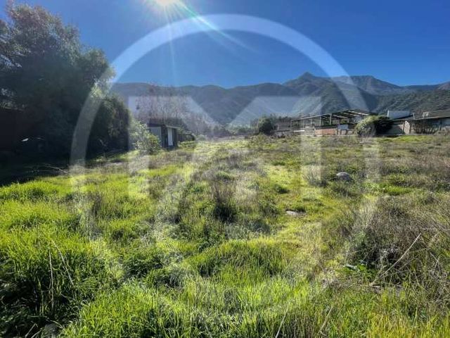 Arriendo Terreno Comercial en Olmué (105540)