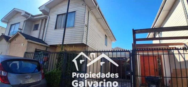 CASA LAS TORRES CON SANTA LUCIA