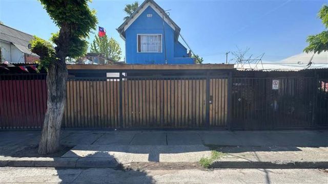 CASA LA ARAUCANIA 1160, QUILICURA