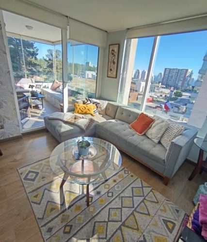 DEPARTAMENTO Bosques de Montemar