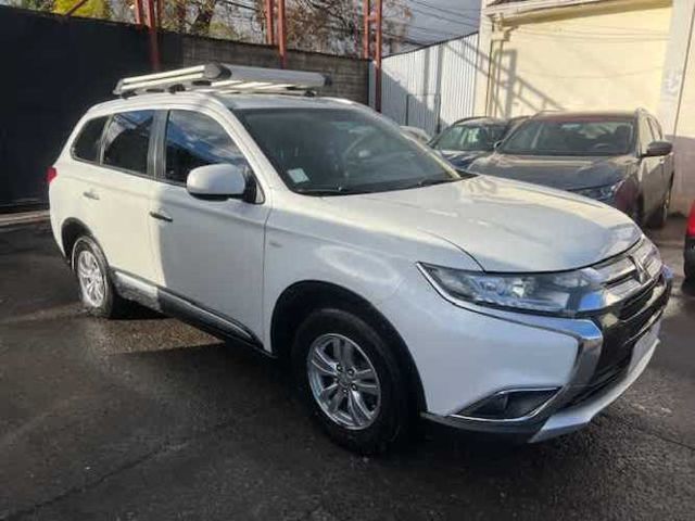 2016 Mitsubishi Outlander 2.0 CVT