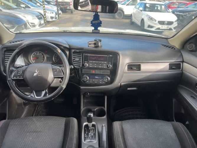 2016 Mitsubishi Outlander 2.0 CVT