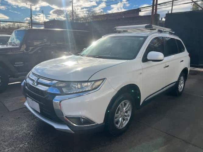 2016 Mitsubishi Outlander 2.0 CVT